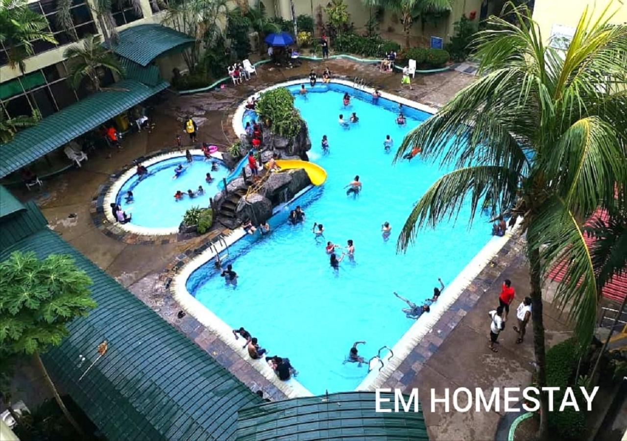 Em Homestay Pekan Pangkor Екстер'єр фото
