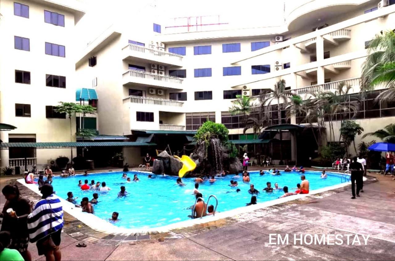 Em Homestay Pekan Pangkor Екстер'єр фото