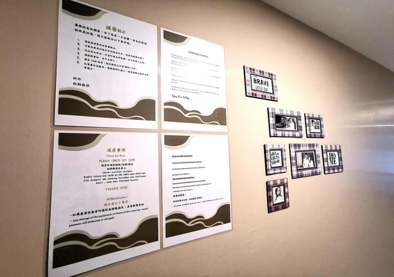 Em Homestay Pekan Pangkor Екстер'єр фото